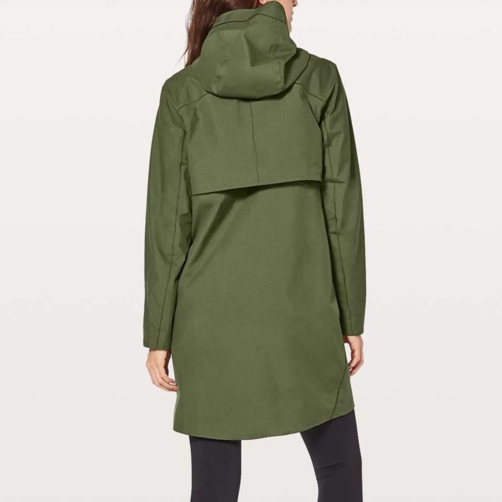 Lululemon Cloud Crush Jacket!